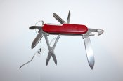 Складной нож Victorinox Super Tinker 91мм, б/у