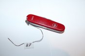 Складной нож Victorinox Super Tinker 91мм, б/у