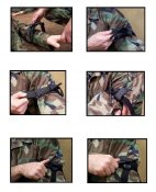 Жгут Combat Application Tourniquet (CAT)