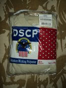 Потоотводящие футболки армии США, размер Л. Пачка 3 шт.