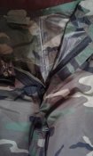 Брюки Gore Tex Woodland (Medium) (США)