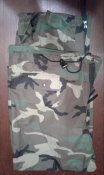 Брюки Gore Tex Woodland (Medium) (США)