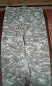 Брюки-дождевик Improved Rainsuit ACU (Large) (США)