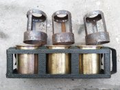 Переноска от пехотной пушки 7,5 cm leIG 18 5