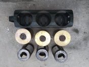 Переноска от пехотной пушки 7,5 cm leIG 18 5
