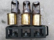 Переноска от пехотной пушки 7,5 cm leIG 18 5