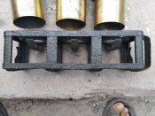 Переноска от пехотной пушки 7,5 cm leIG 18 5