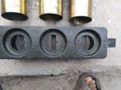 Переноска от пехотной пушки 7,5 cm leIG 18 5