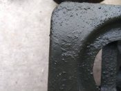 Переноска от пехотной пушки 7,5 cm leIG 18 5