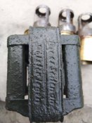Переноска от пехотной пушки 7,5 cm leIG 18 5