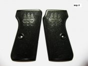 Беретта 34, накладки рукояти (вар.3)