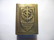 Спичечница Германия №1