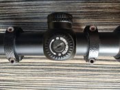 Прицел Vortex Crossfire II 2-7x32