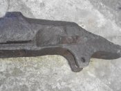 Граненка тоз 1915 № 244153 клеймо