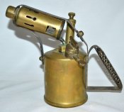 Паяльная лампа  Monitor No 26