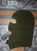 Балаклава с одним отверстием демисезонно- летняя цвет olive-green от Helikon-tex