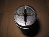 Устройство (диоптр, ТХП) для выверки прицела РПГ-7