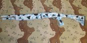 Краска Krylon Camouflage синяя/голубая, матовая