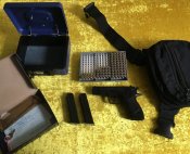 Форт 12P 9mm с комплектом аксессуаров