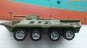 макет БТР-80