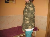 Продам куртку камуфляжную.