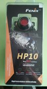 Налобный фонарь Fenix HP10