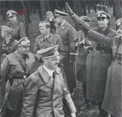 Hitler & Bormann inspects Wehrmacht officers.jpg
