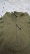 Термо-Флис (British Army "Combat undershirt thermal", light olive 180/100) -190грн