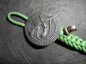Комплект (знак Отличный стрелок-кавалерист, кокарда, свисток).