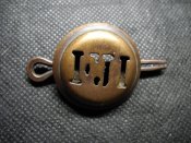 Комплект (знак Отличный стрелок-кавалерист, кокарда, свисток).