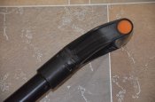 Лопата Fiskars Ergo 2500 (сапёрка)