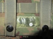 Сумки для боковых бронеплит бронежилета Osprey MK4.