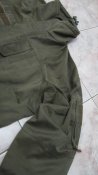 Куртка полевая KAZ-02, камуфляж армии Австрии (р.88-92(1-2),оригинал)-340грн