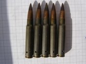 ММГ патронов маузер 7.92х57 с бронебойно-трассирующей пулей