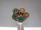 ММГ патронов маузер 7.92х57 с легкой пулей I.S.