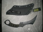 Нож "Tops Knives Tac-Tops Karambit"