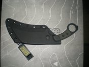 Нож "Tops Knives Tac-Tops Karambit"