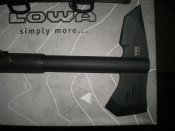 Аварийный топор Top Knives idt Axe в чехле