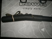 Аварийный топор Top Knives idt Axe в чехле