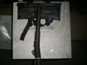 Аварийный топор Top Knives idt Axe в чехле