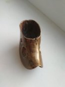Гусек рукояти казачей шашки