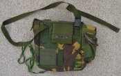 Противогазная сумка Великобритания Haversack Respirator DPM.