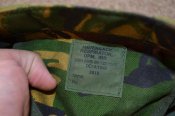 Противогазная сумка Великобритания Haversack Respirator DPM.