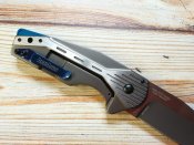 Складной нож от компании Kershaw. Модель Malt GTC™ Design (5520). Оригинал.