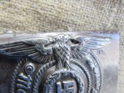Пряга СС "Асман", в колекцію, клеймо RZM 155/43 SS