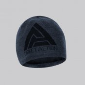 Шапка Direct Action® Winter Beanie, колір Shadow Grey. Новий товар.