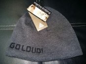 Шапка Direct Action® Winter Beanie, колір Shadow Grey. Новий товар.