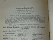 Австро-Венгрия.Табель офицерского состава армии и флота на 1901г.