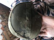 Каска кевларова Великабританія