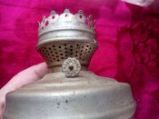 Лампа керосиновая СССР